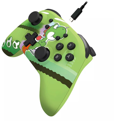 Nintendo Switch - よしっちさん専用 HORI Wireless HORIPAD: Yoshi for Nintendo Switch