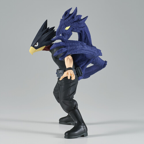 tokoyami statue