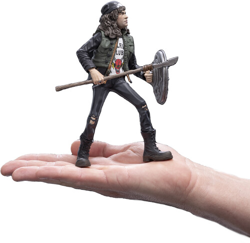 WETA Workshop - Stranger Things - Mini Epics - Hellfire Eddie (Limited Ed.)