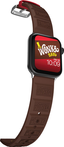 Willy Wonka - Wonka Chocolate 3D Smartwatch Band from Moby 2024 Fox