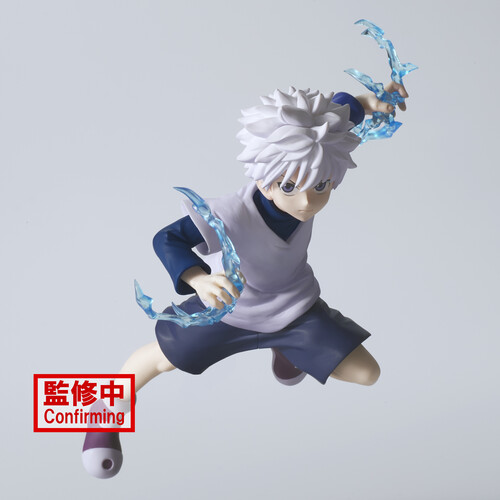 HUNTER X HUNTER VIBRATION STARS - KILLUA STATYE Collectibles on PopMarket