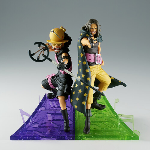 BanPresto - One Piece Film: Red - Senkozekkei - Yasopp Statue