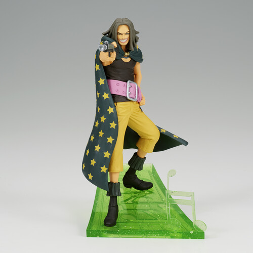 BanPresto - One Piece Film: Red - Senkozekkei - Yasopp Statue
