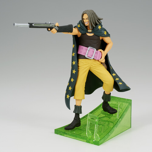 BanPresto - One Piece Film: Red - Senkozekkei - Yasopp Statue