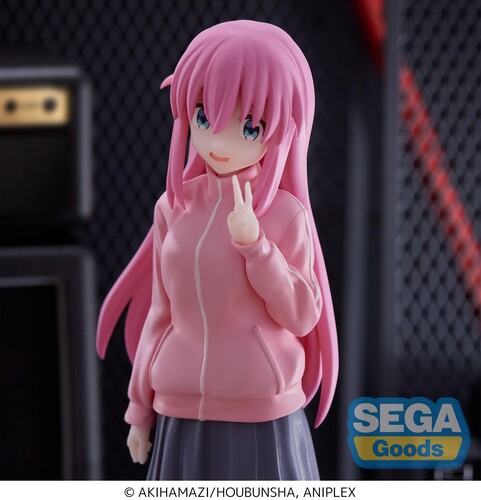Sega - Bocchi The Rock - Desktop x Decorate Collections