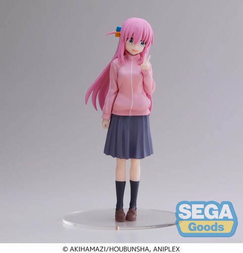 Sega - Bocchi The Rock - Desktop x Decorate Collections