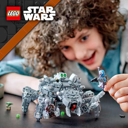 LEGO® Star Wars™ Spider Tank 75361