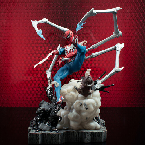 Diamond Select - Marvel Gallery - Gamerverse Spider-Man 2