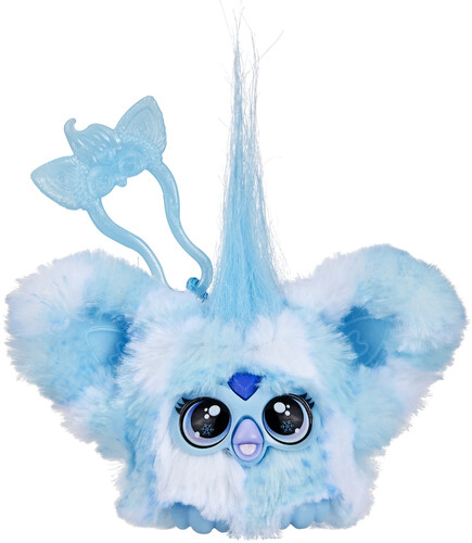Furby ソーダブルー 箱付き FURBY BOOM Blue Waves Hasbro 2013 WORKS with Box See details