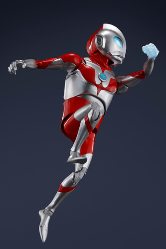 Tamashii Nations - Ultraman: Rising - S.H.Figuarts - Ultradad