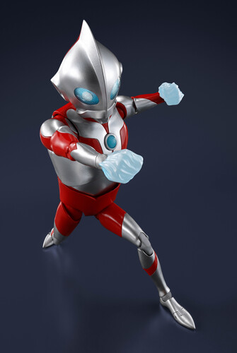Tamashii Nations - Ultraman: Rising - S.H.Figuarts - Ultradad