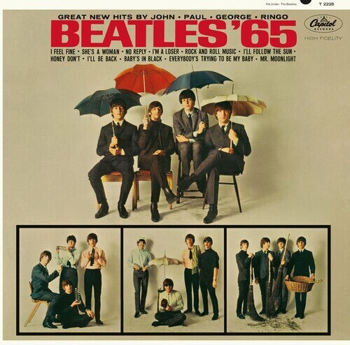 Amazon.com: The Beatles 1965-Present : John Lennon, Paul