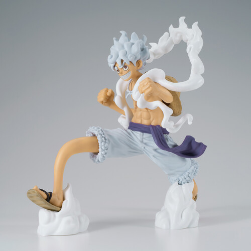 グランディスタ 5点セット フィギュア ワンピース - メルカリ