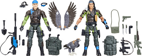 Transformers GI Joe Collaborative Mash Up Soundwave Dreadnok
