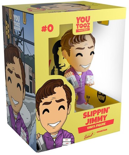 Youtooz - Better Call Saul - Slippin' Jimmy #0