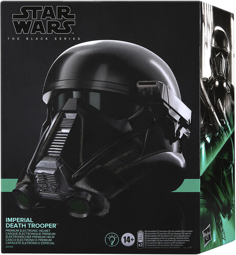SF・ファンタジー・ホラー STAR WARS DEARTH MOLL ELECTRONIC HELMET DEARTHMOLL ELECTRONICHELMET - メルカリ