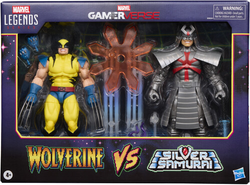 Hasbro Collectibles - Gamerverse - Marvel Legends