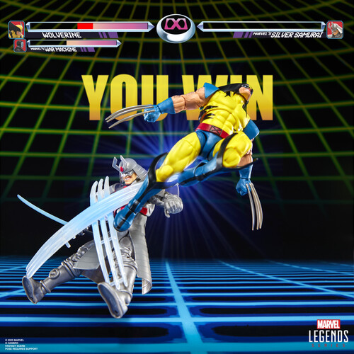 MARVEL LEGENDS WOLVERINE フィギュアセット　未開封 MARVEL LEGENDS WOLVERINE フィギュアセット 未開封 Marvel