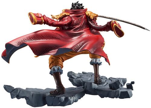 BanPresto - One Piece - Manhood Special Ver. - Gol D. Roger