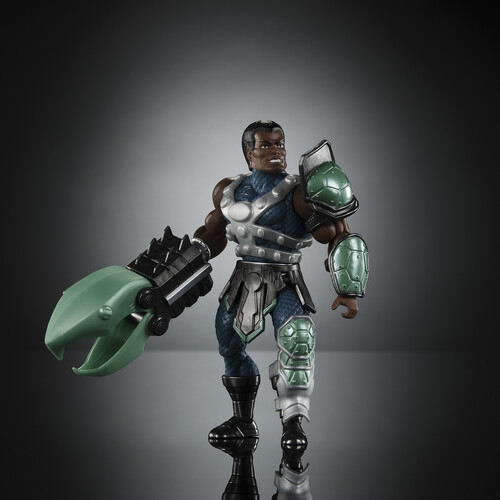 Mattel Collectible - Masters of the Universe Turtles of