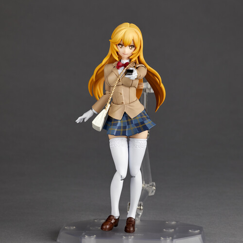 Kaiyodo - A Certain Scientific Railgun - Revoltech Amazing