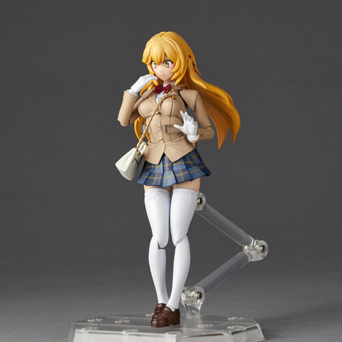 Kaiyodo - A Certain Scientific Railgun - Revoltech Amazing
