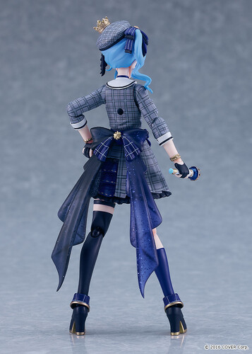 Max Factory - Hololive Production - Hoshimachi Suisei Figma Action