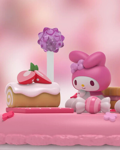 Mighty Jaxx - Sanrio - Kandyland - My Melody