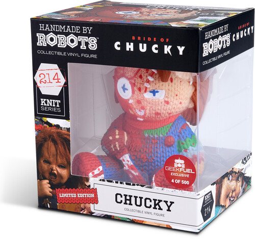 Bride of Chucky - Chucky #214 (Limited Edition Bloody)