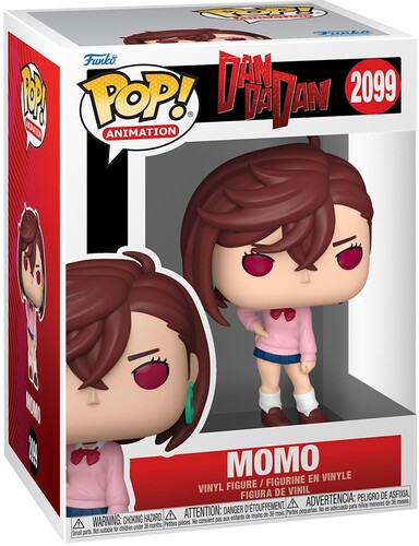 Funko POP! Anime: Dandadan - Momo Ayase
