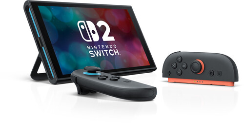 Gaming Console: Nintendo Switch 2