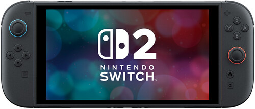 Gaming Console: Nintendo Switch 2