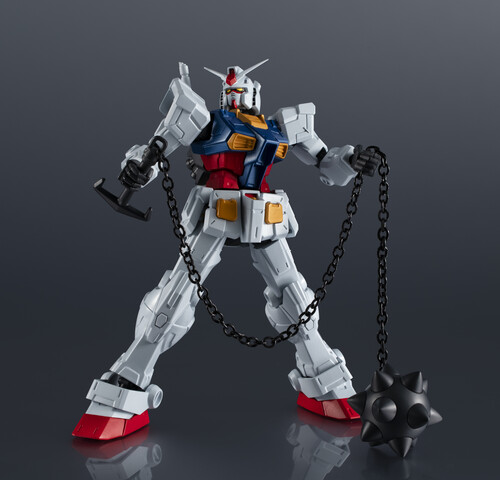 MOBILE SUIT GUNDAM RX-78-2　フィギュア　2点セット Amazon.co.jp: TAMASHII NATIONS GUNDAM UNIVERSE 機動戦士