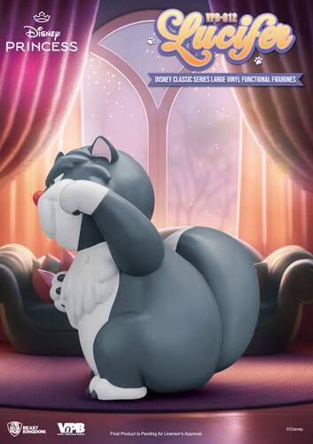 Beast Kingdom - Cinderella - Disney Classic Series - Lucifer