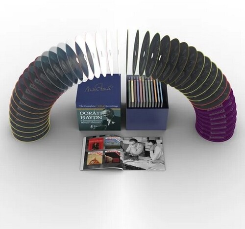 DORATI,ANTAL / PHILHARMONIA HUNGARICA Haydn: The Complete Decca
