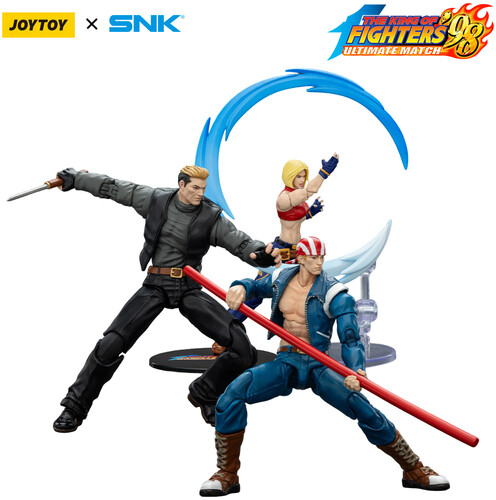 King of Fighters '98: Ultimate Match (KOF'98UM) - '97 Special Team