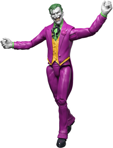 DC Premiere The Joker Action Figure
