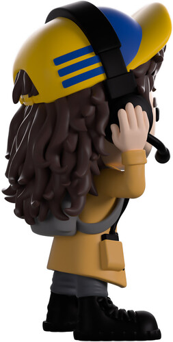 Youtooz - Stranger Things Headset Dustin Vinyl Figure