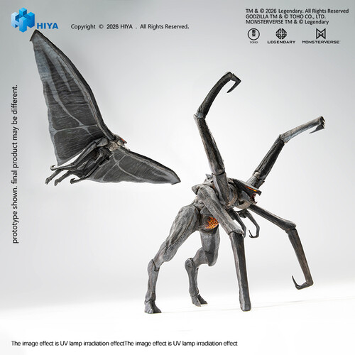 HIYA - Godzilla 2014 - Exquisite Basic - 6