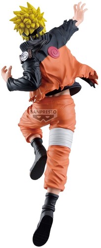 Banpresto - Naruto - Vibration Stars - 72 Series 71 Naruto Uzumaki