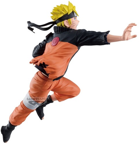 Banpresto - Naruto - Vibration Stars - 72 Series 71 Naruto Uzumaki