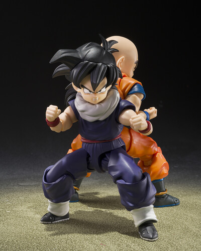Tamashii Nations - Dragon Ball Z - S.H.Figuarts - Son Gohan Z