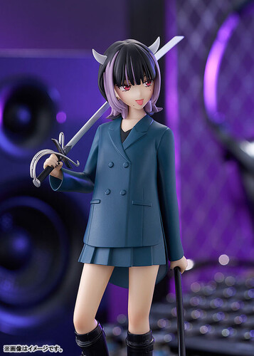 ZUTOMAYO - POP UP PARADE - Nira-chan Devil (Time Left) Figure