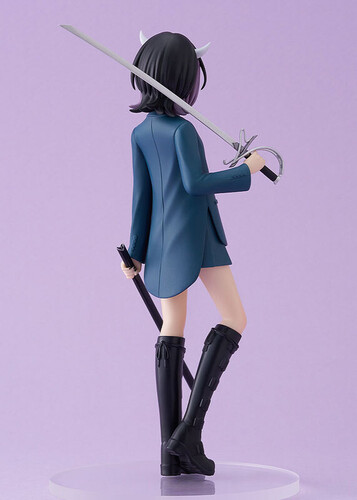 ZUTOMAYO - POP UP PARADE - Nira-chan Devil (Time Left) Figure