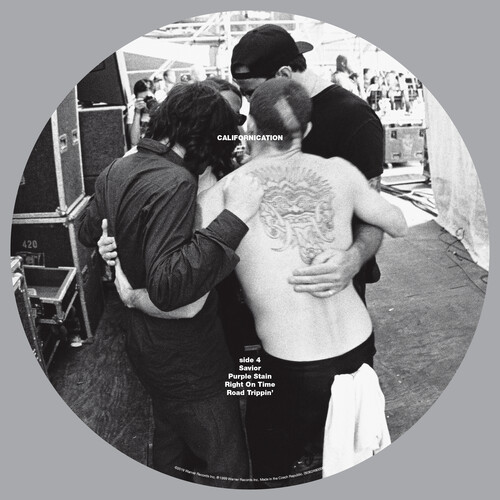 Red Hot Chili Peppers, Californication [Explicit Content]