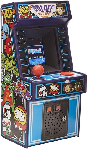 stranger things arcade box