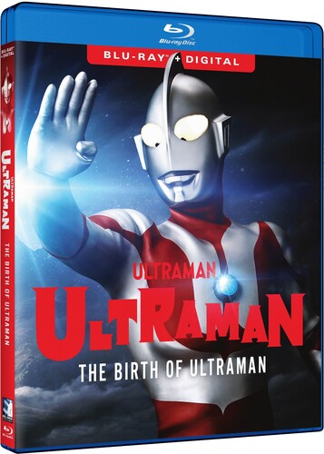 The Birth of Ultraman Collection