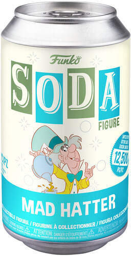 mad hatter soda