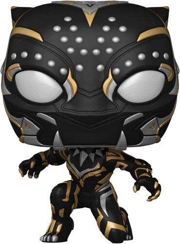 Black panther funko clearance pop