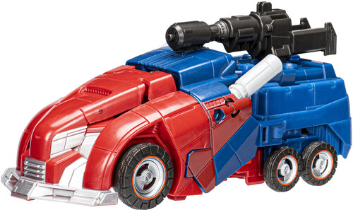 TRA GEN STUDIO SERIES VOY WFC OPTIMUS Collectibles on Movies Unlimited